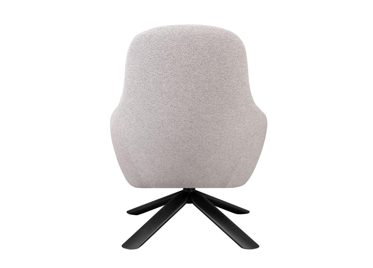Miniforms Nebula Wood Lounge Chair