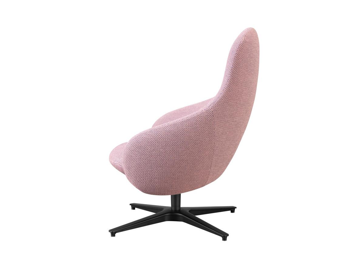 Miniforms Nebula Alu Lounge Chair