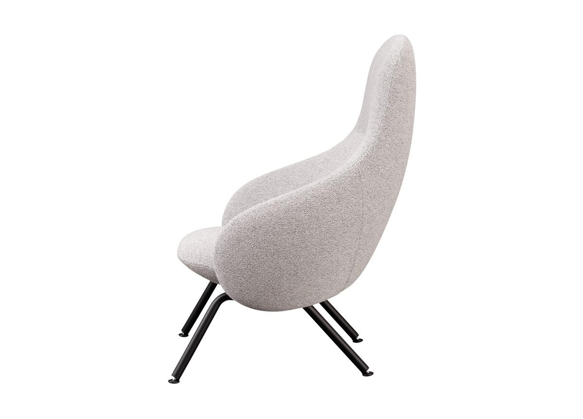 Miniforms Nebula Tube Lounge Chair