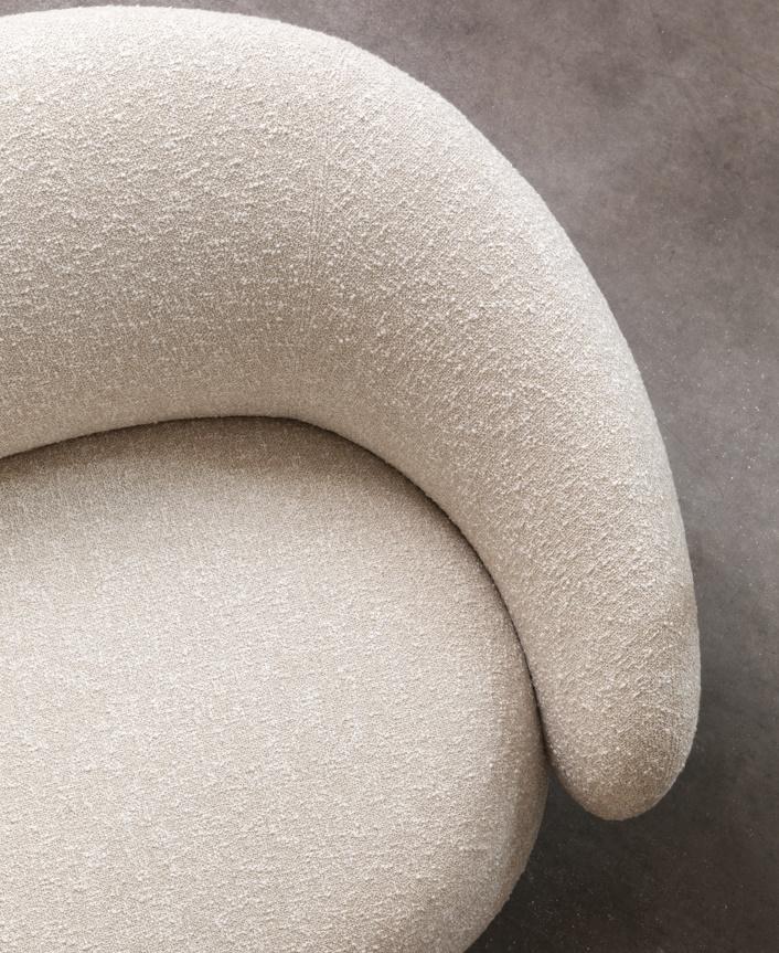 Miniforms Nebulone Sofa
