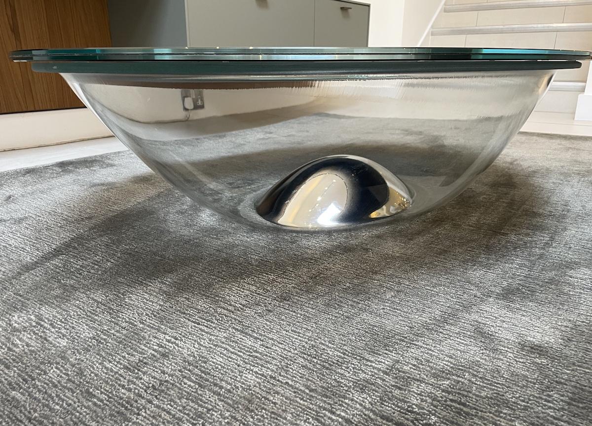 Glas Italia Nacre Coffee Table