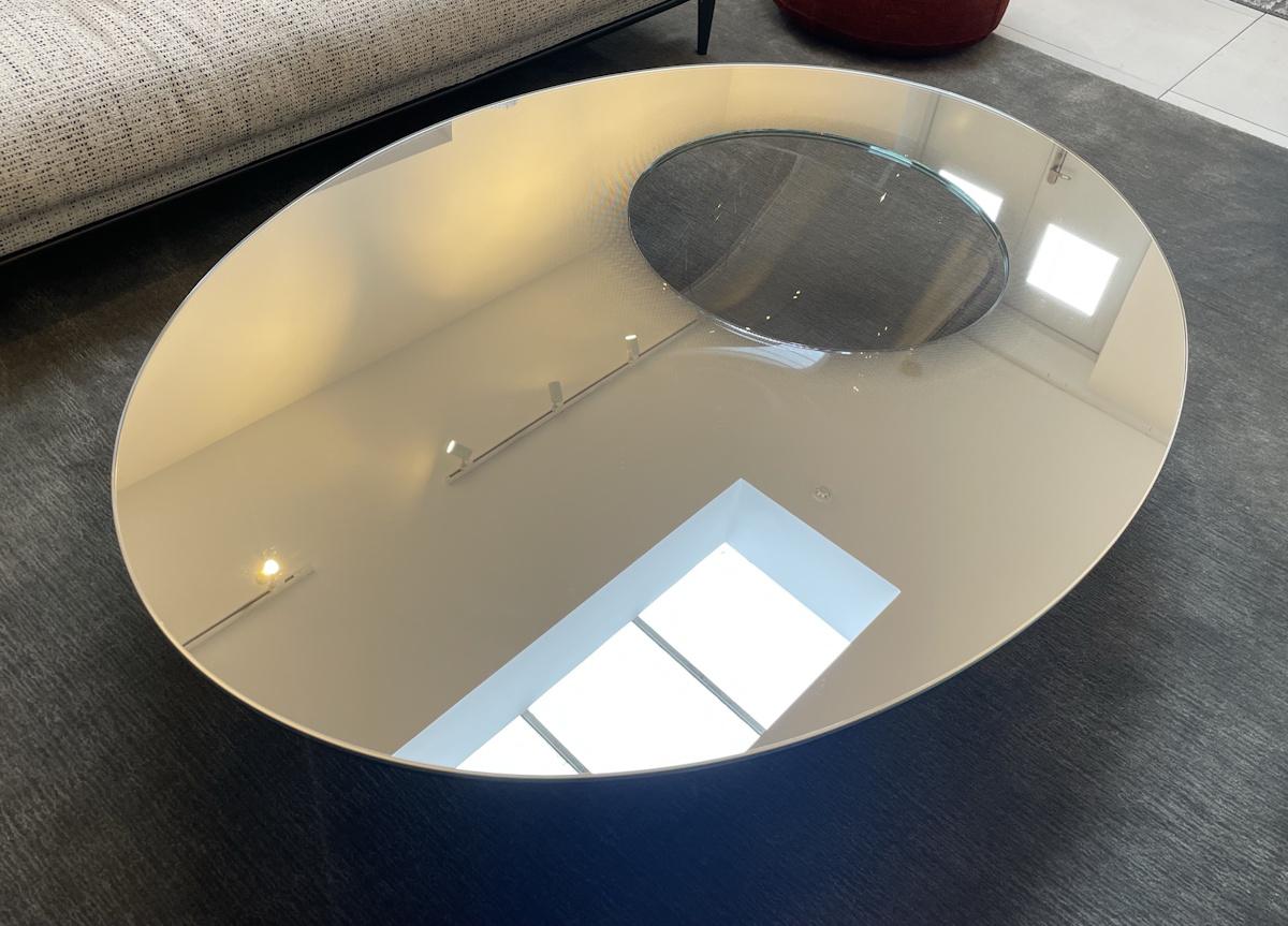Glas Italia Nacre Coffee Table