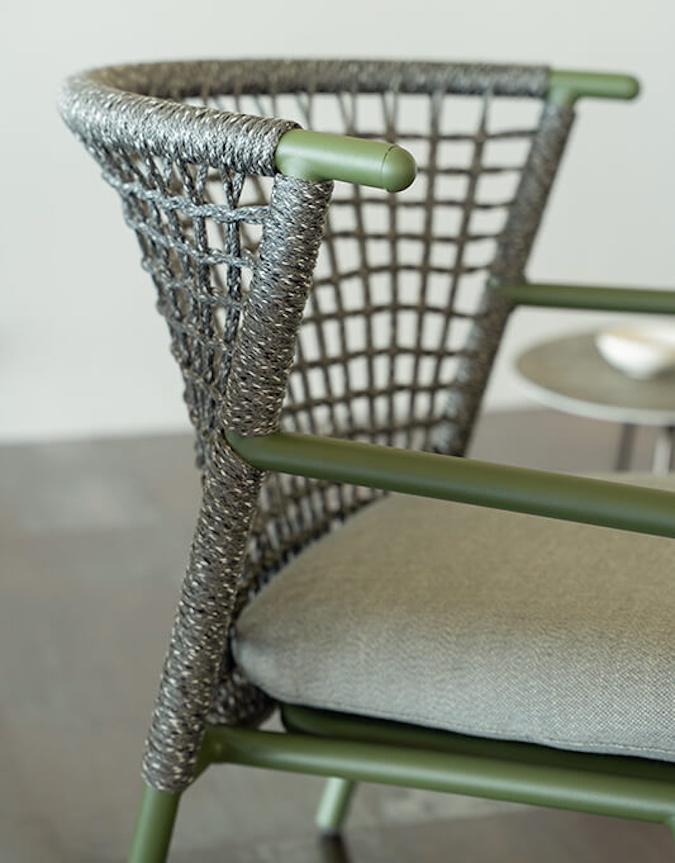 Emu Nef Garden Armchair