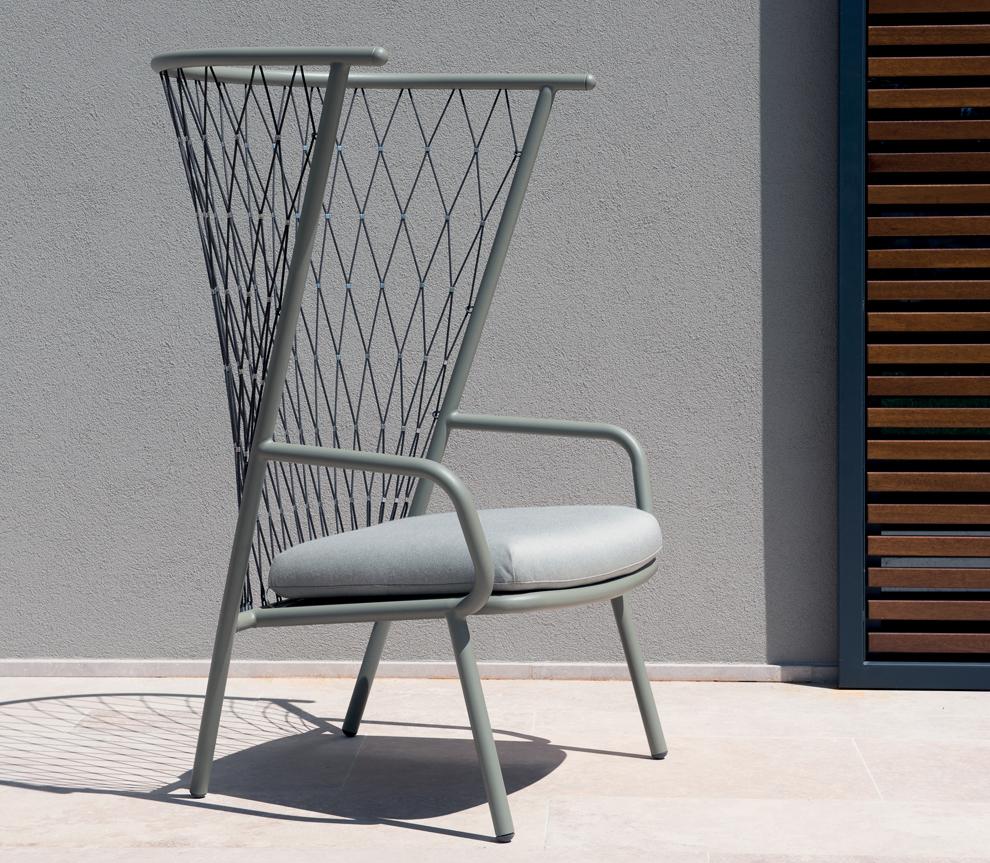 Emu Nef Garden Armchair