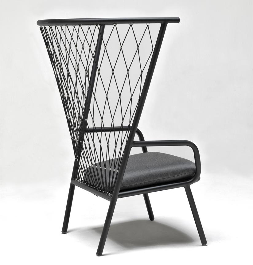 Emu Nef Garden Armchair