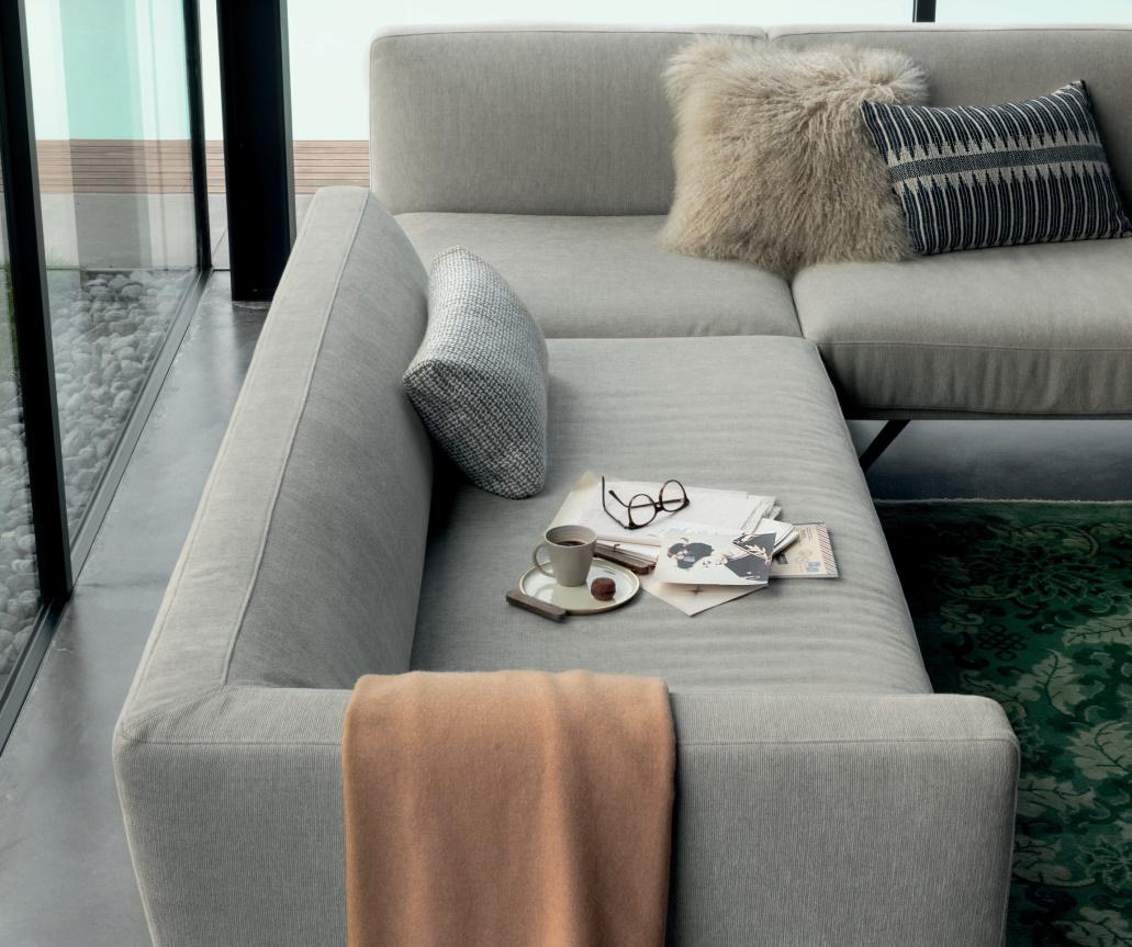 Lema Neil Corner Sofa