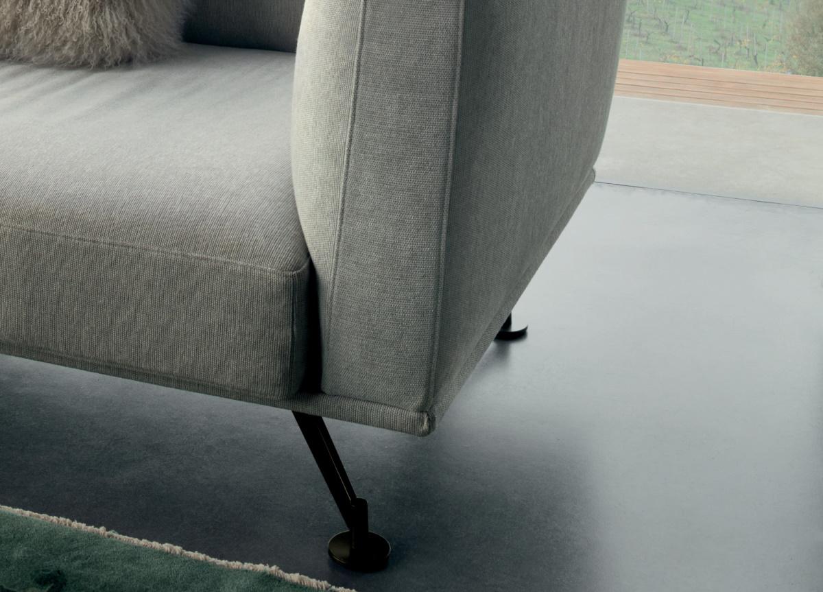 Lema Neil Corner Sofa