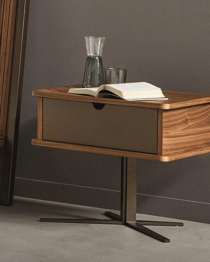 Bonaldo Nelson Bedside Cabinet