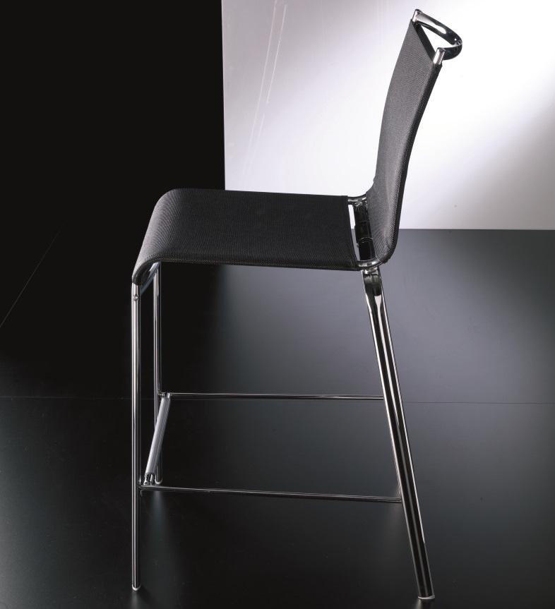 Bontempi Net Bar Stool