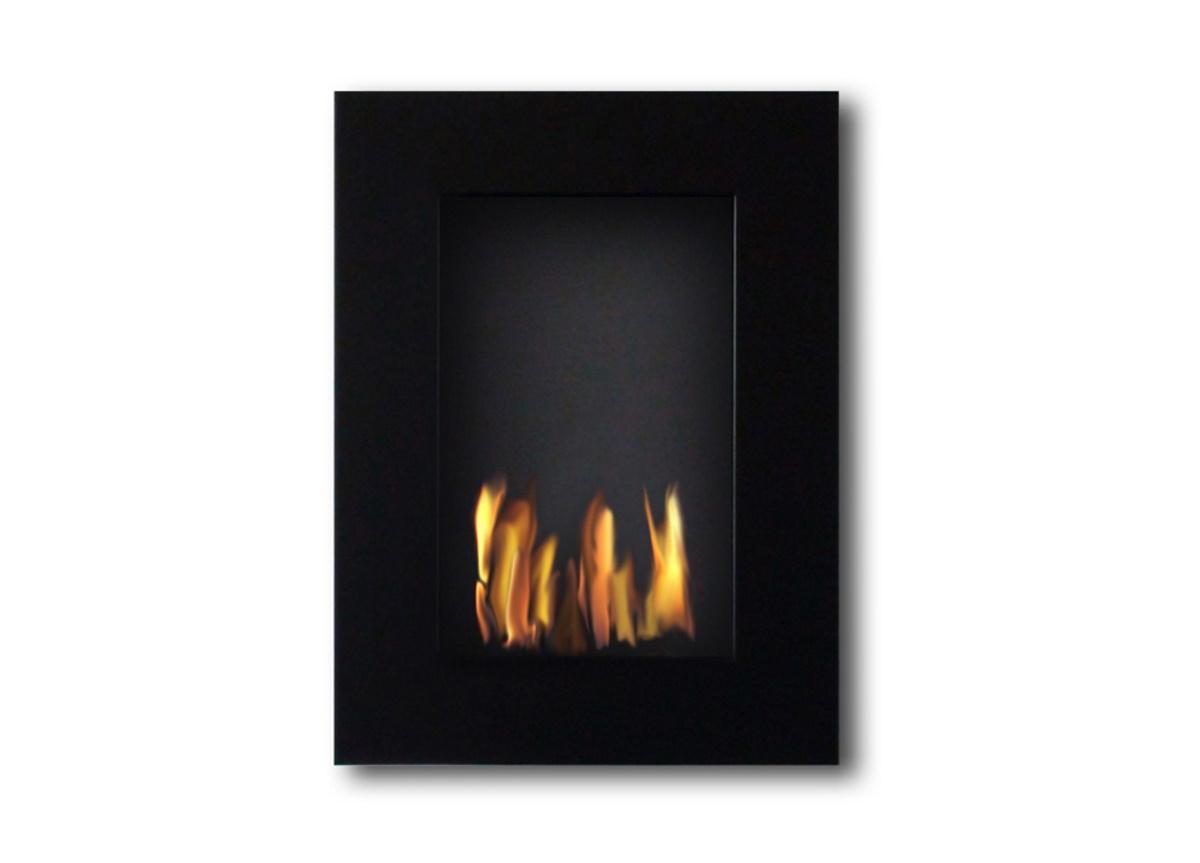 Decoflame New York Tower Bioethanol Fire