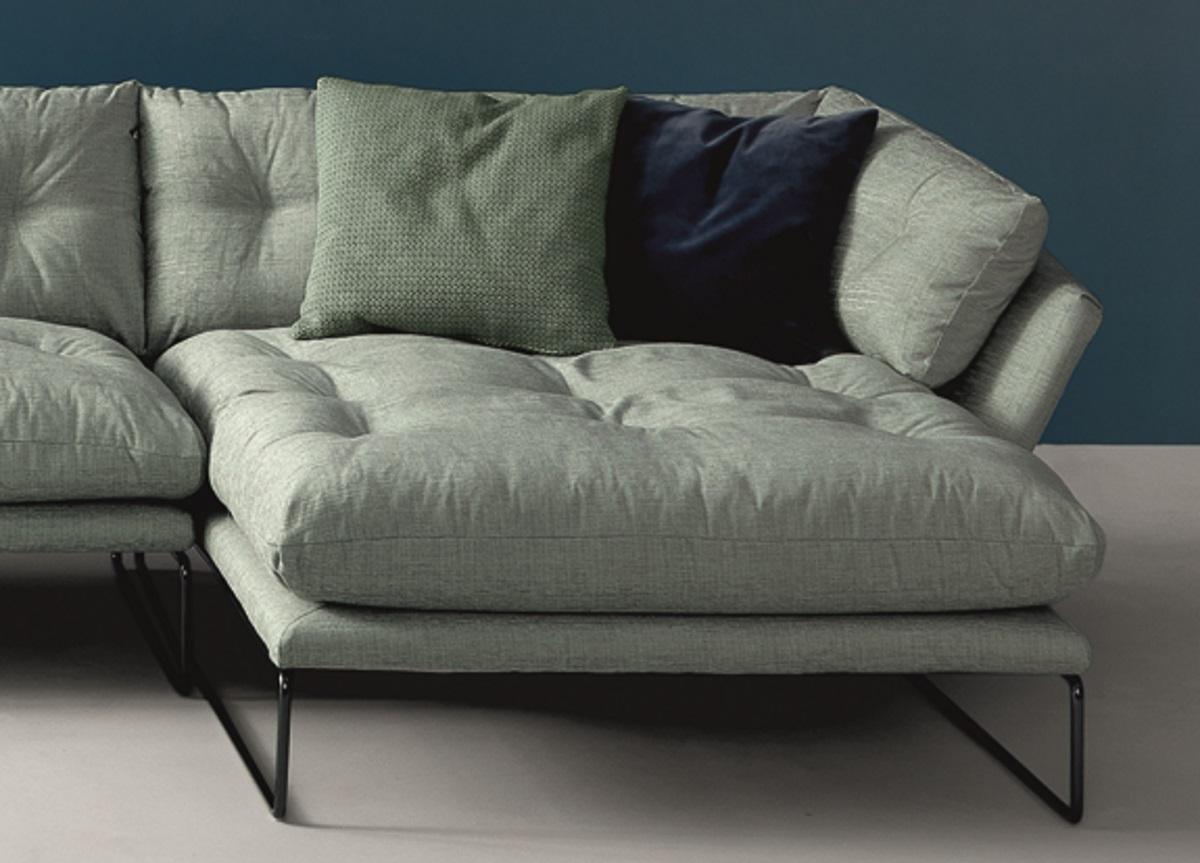 Saba New York Suite Corner Sofa