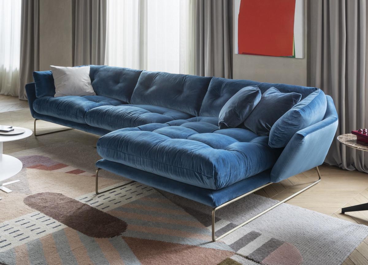 Saba New York Suite Corner Sofa