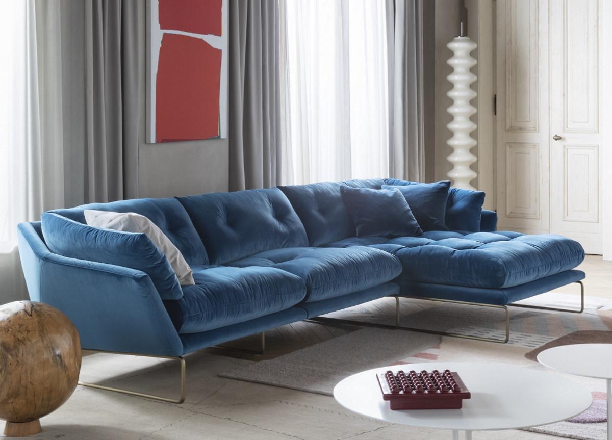 Saba New York Suite Corner Sofa