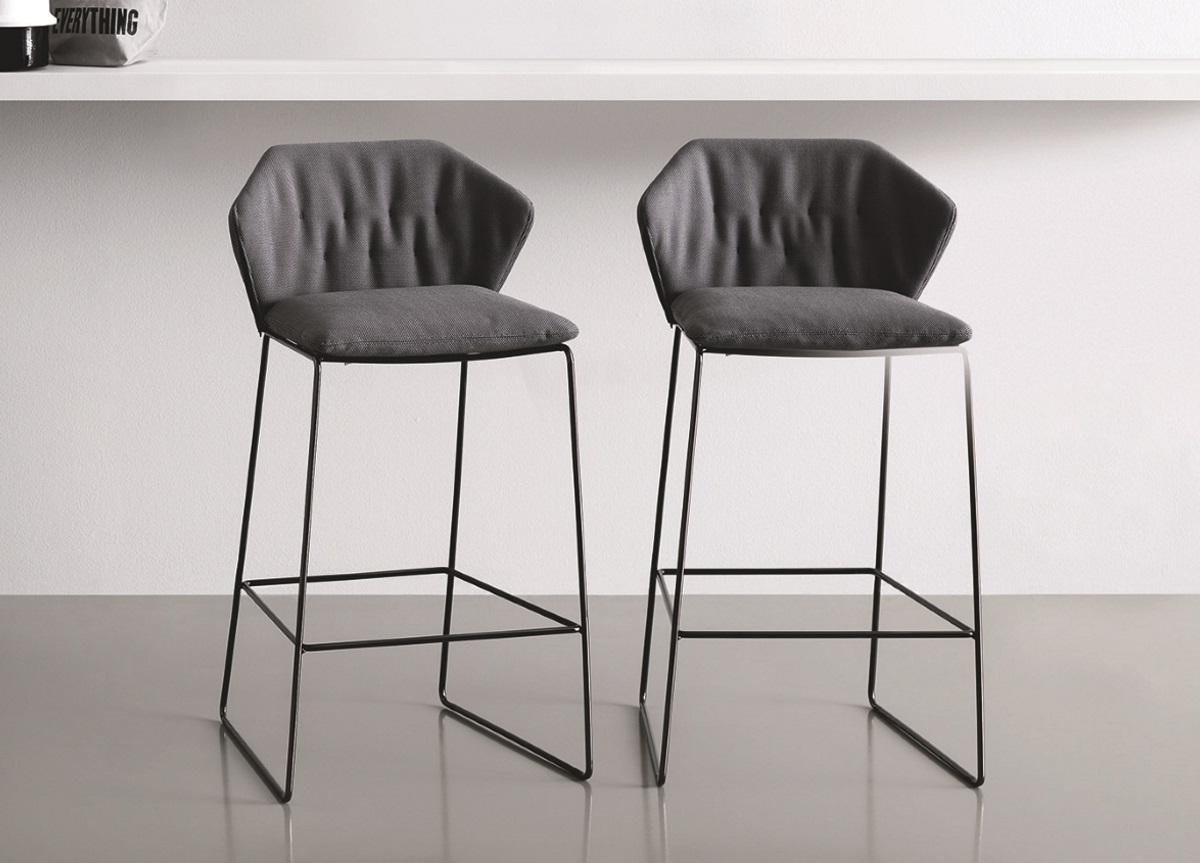 Saba New York Bar Stool