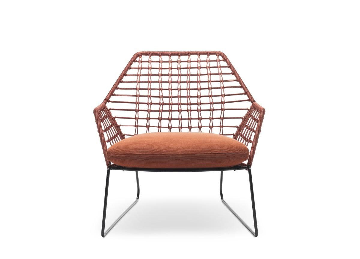 Saba New York Soleil Garden Armchair