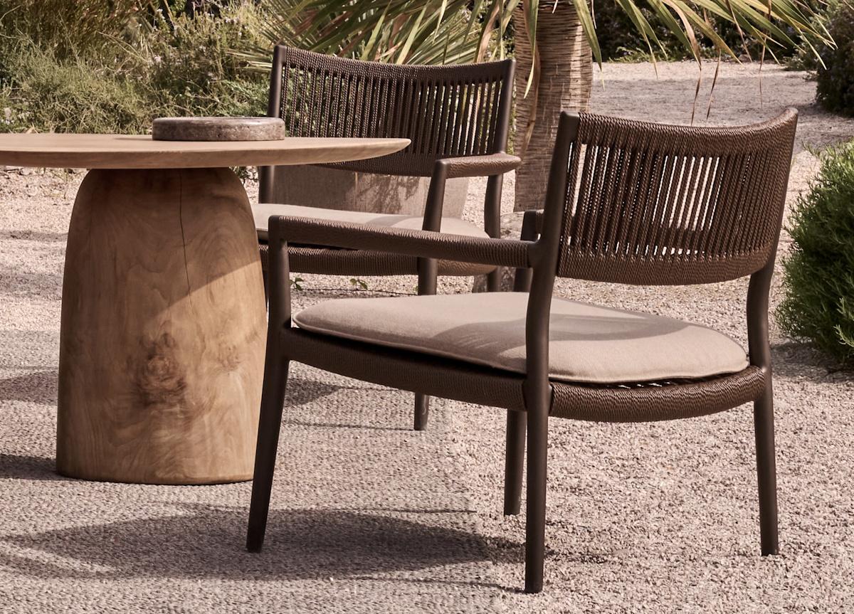 Tribu Nagomi Garden Lounge Chair