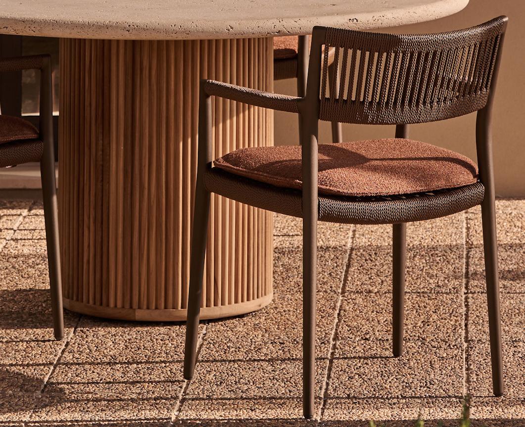 Tribu Nagomi Garden Armchair