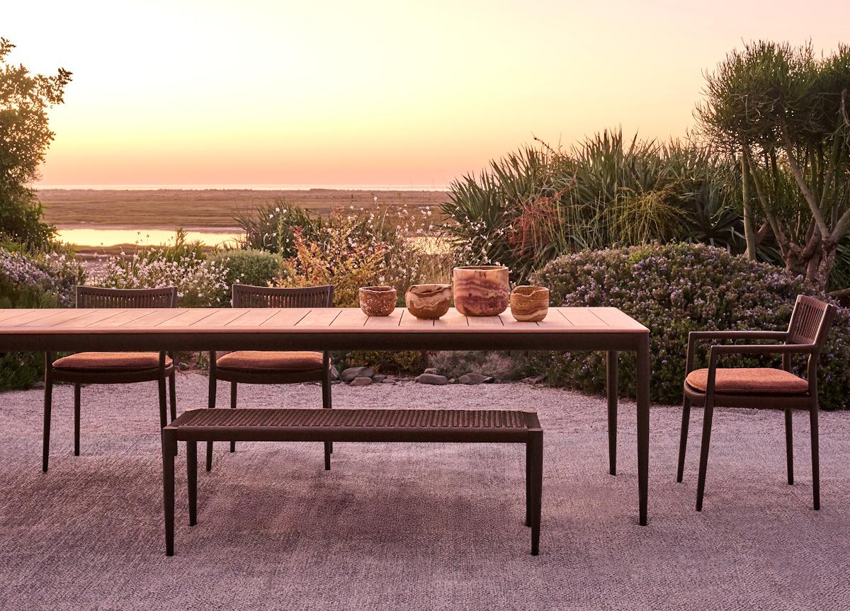 Tribu Nagomi Garden Armchair