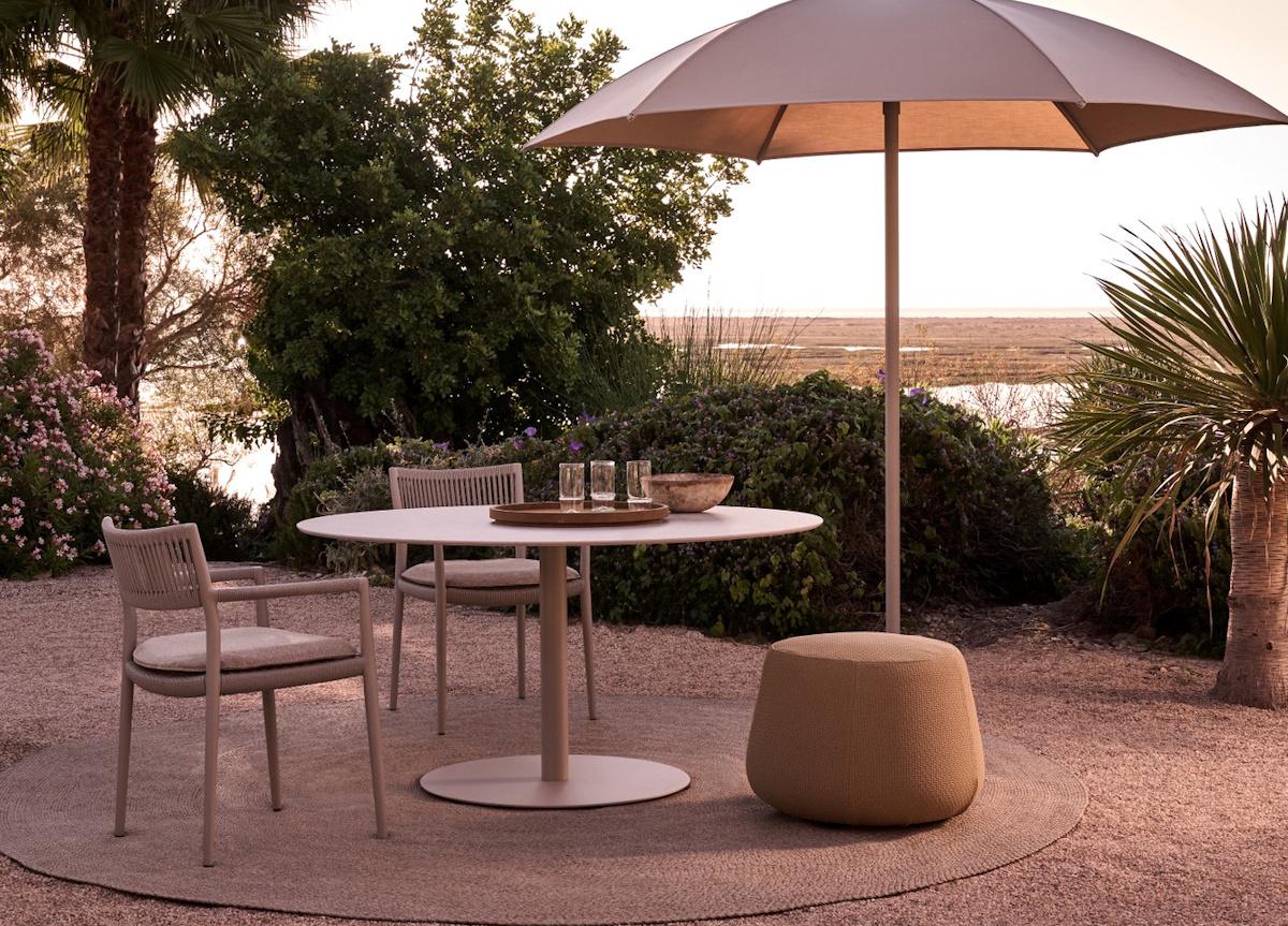 Tribu Nagomi Garden Armchair