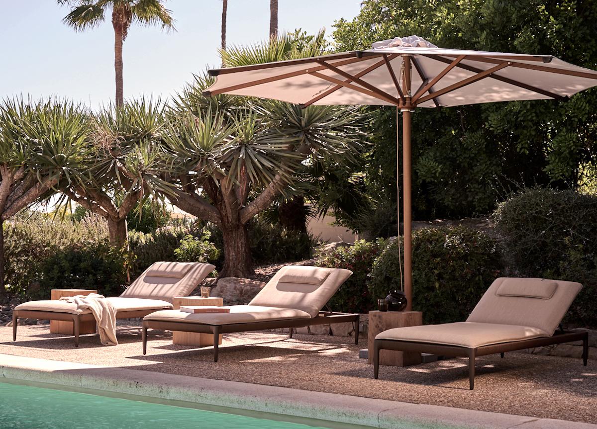 Tribu Nagomi Sun Lounger