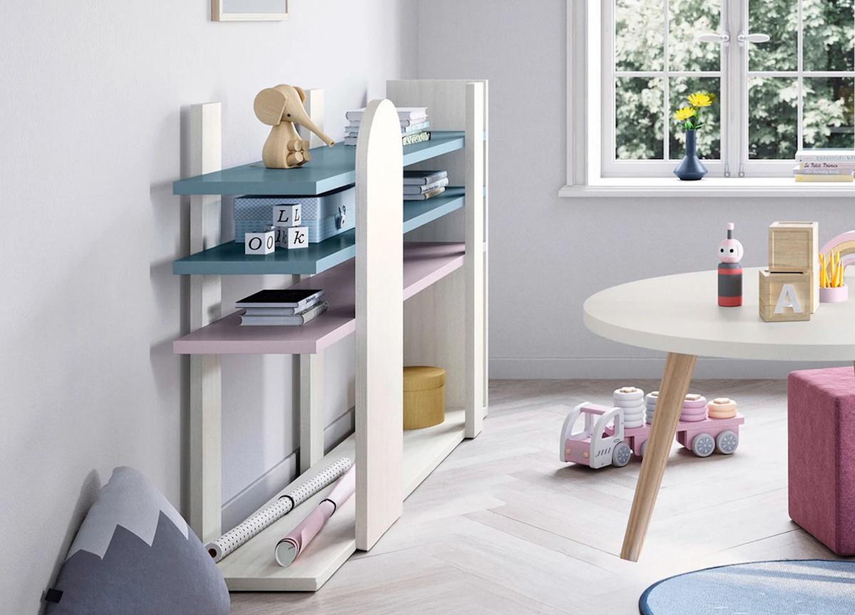 Battistella Nidi Surfy Bookcase