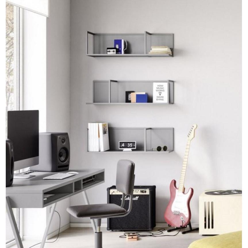 Battistella Boxy Wall Unit/Bookshelf