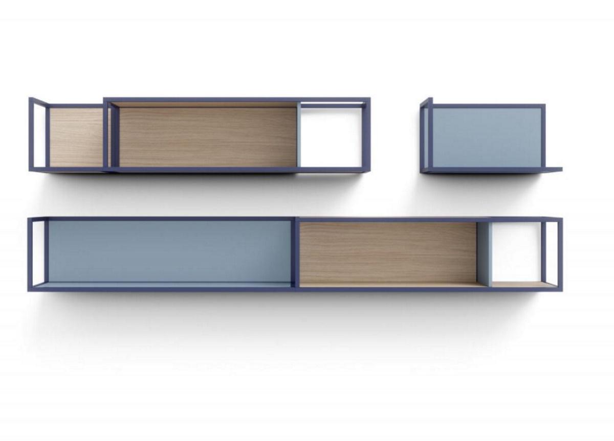 Battistella Boxy Wall Unit/Bookshelf