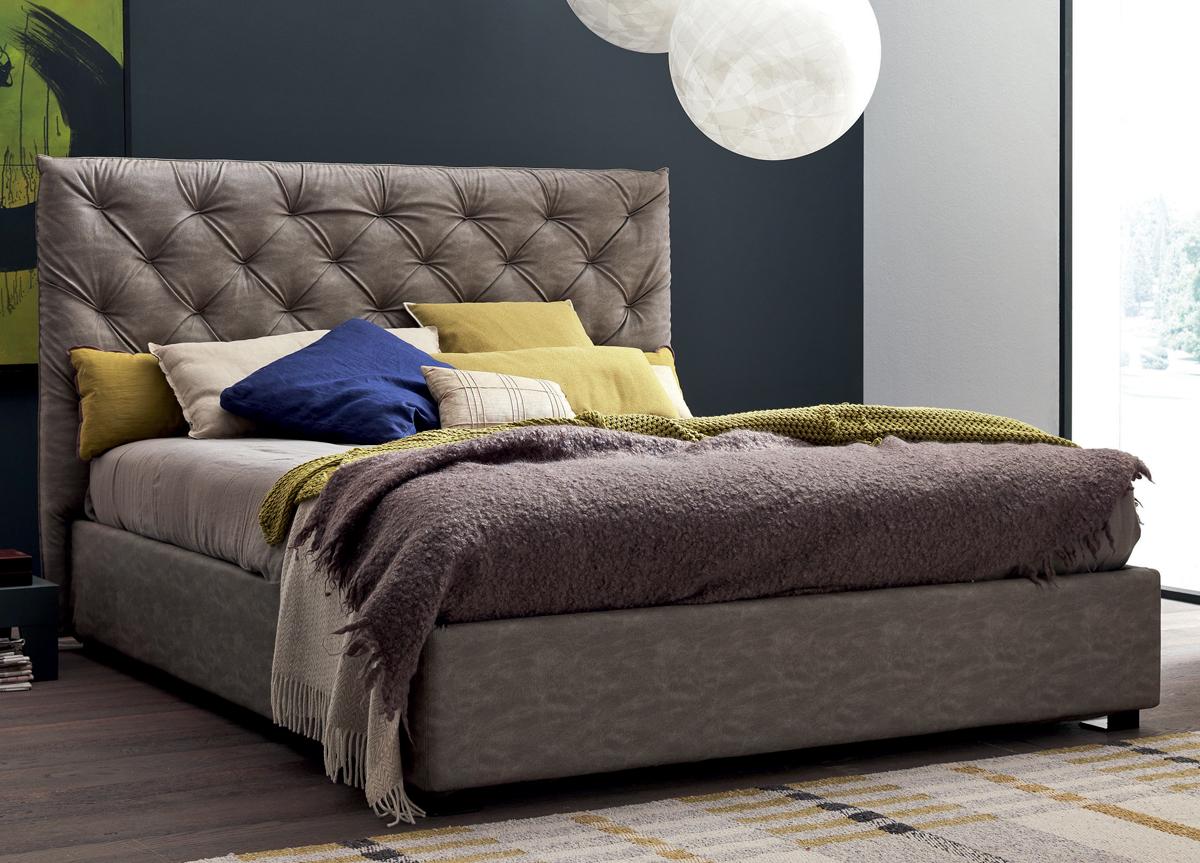 Ninfa Upholstered Bed - Contact Us for details