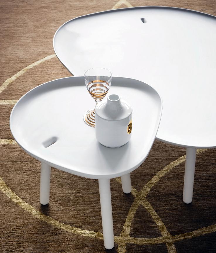 Zanotta Loto / Ninfea Coffee Table - Now Discontinued