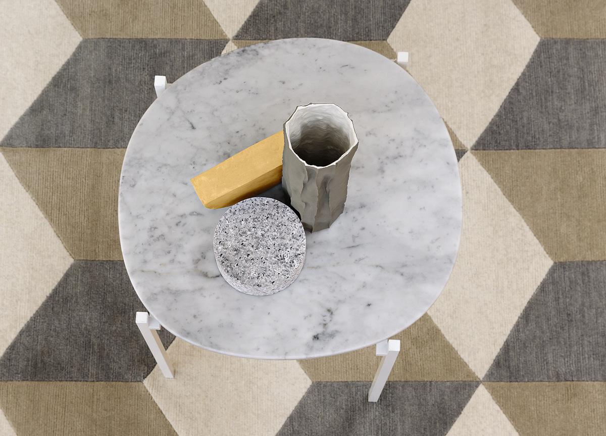 Zanotta Niobe Coffee/Side Table