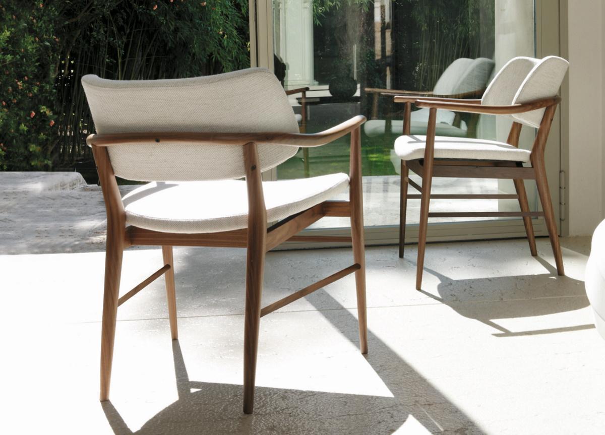 Porada Nissa Carver Dining Chair