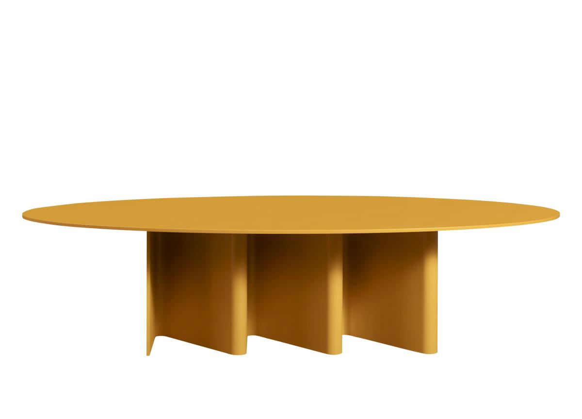 Miniforms Nami Oval Dining Table