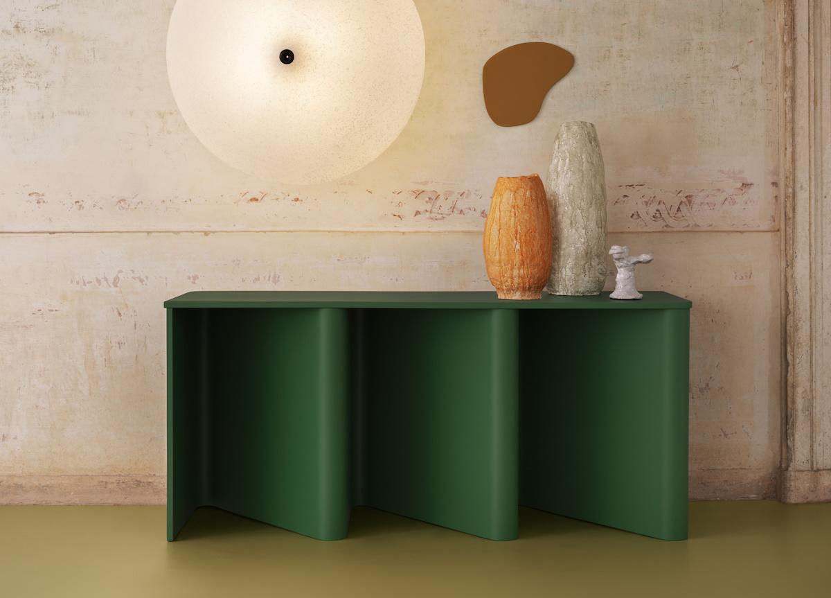 Miniforms Nami Desk Console Table