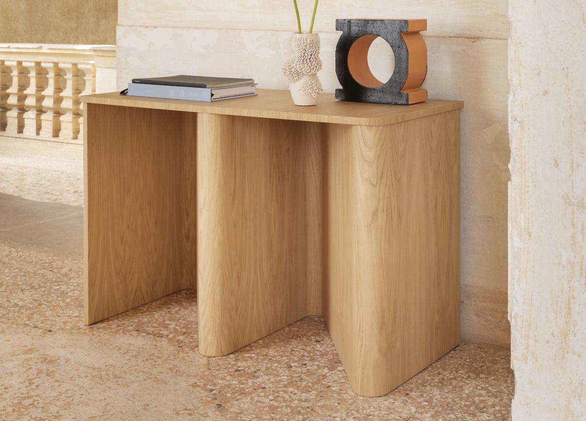 Miniforms Nami Desk Console Table