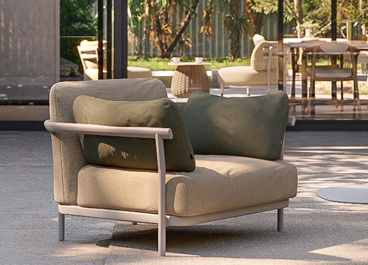 Manutti Nami Garden Lounge Chair