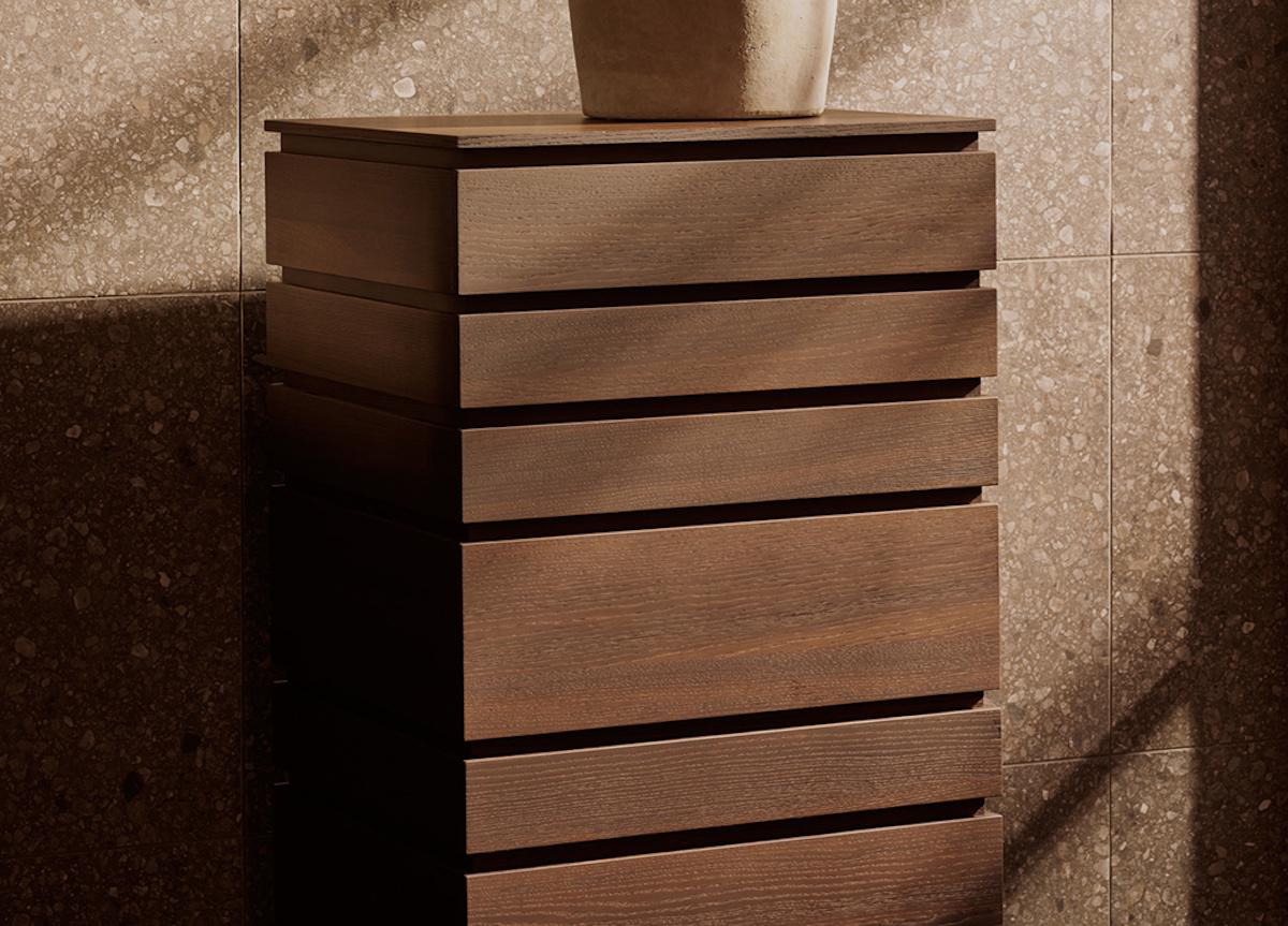 Lema Nine Chest of Drawers