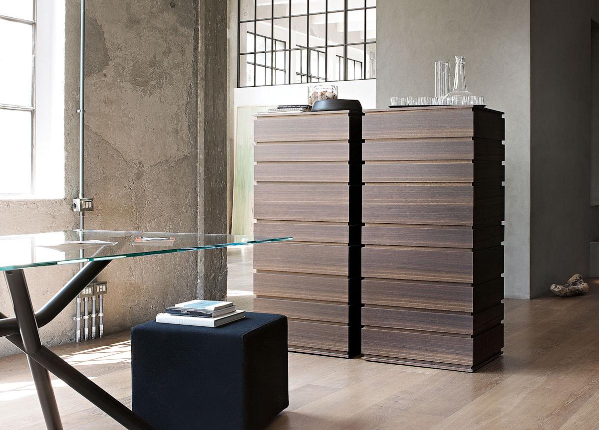 Lema Nine Chest of Drawers