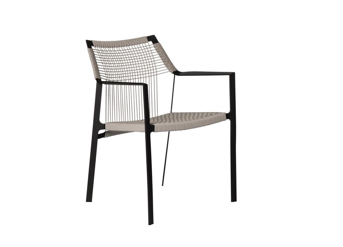 Tribu Nodi Garden Dining Chair