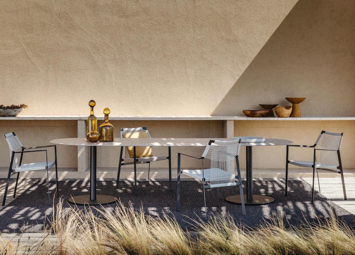 Tribu Nodi Garden Armchair