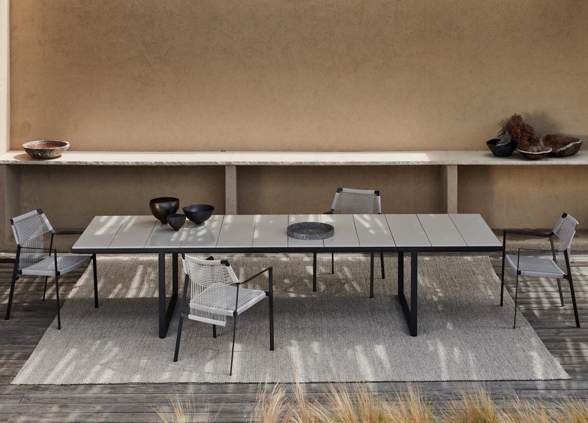 Tribu Nodi Garden Armchair