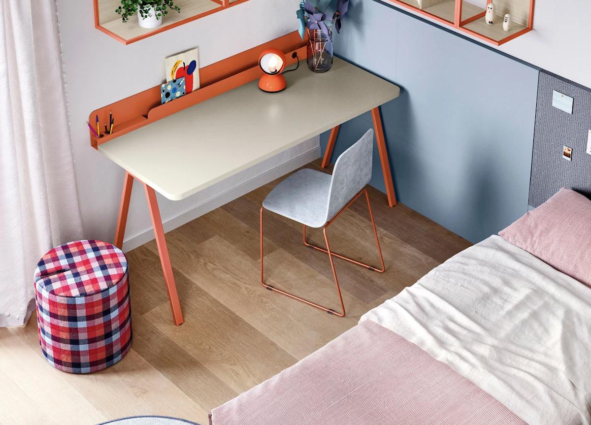 Battistella Noel Ottoman