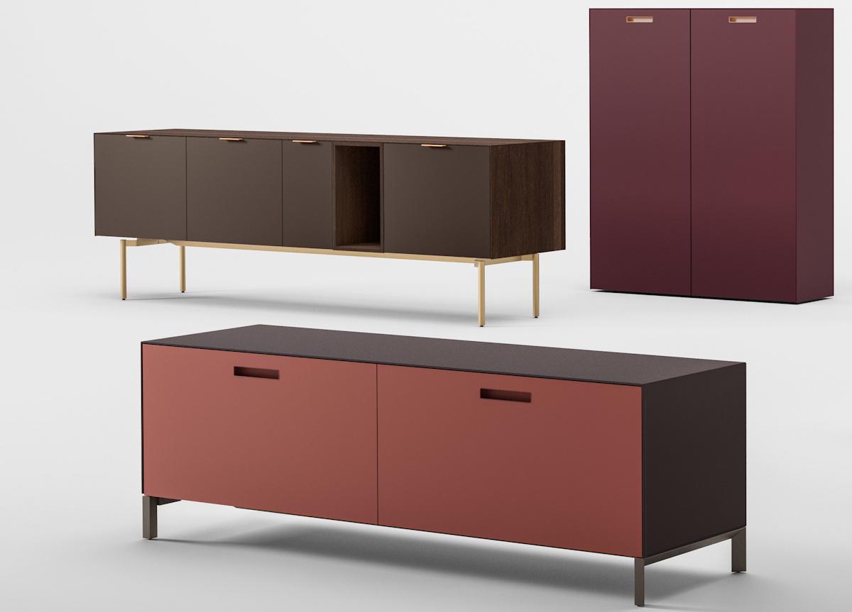 Pianca Norma Up Sideboard