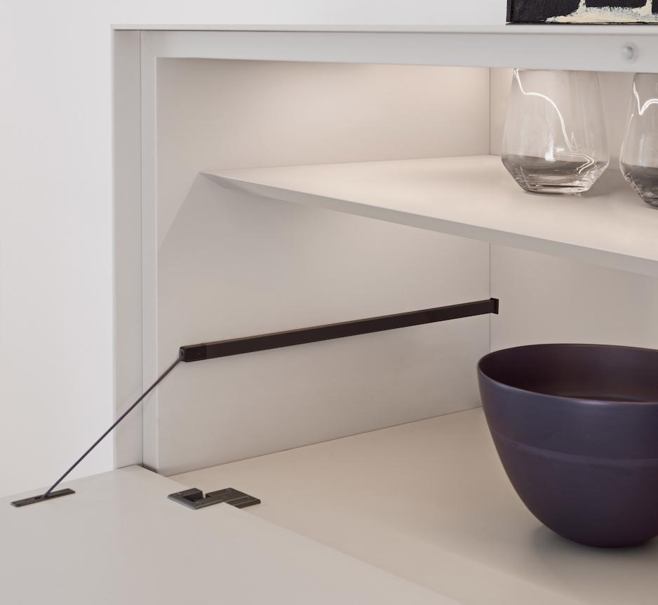 Pianca Norma Up Tall Sideboard