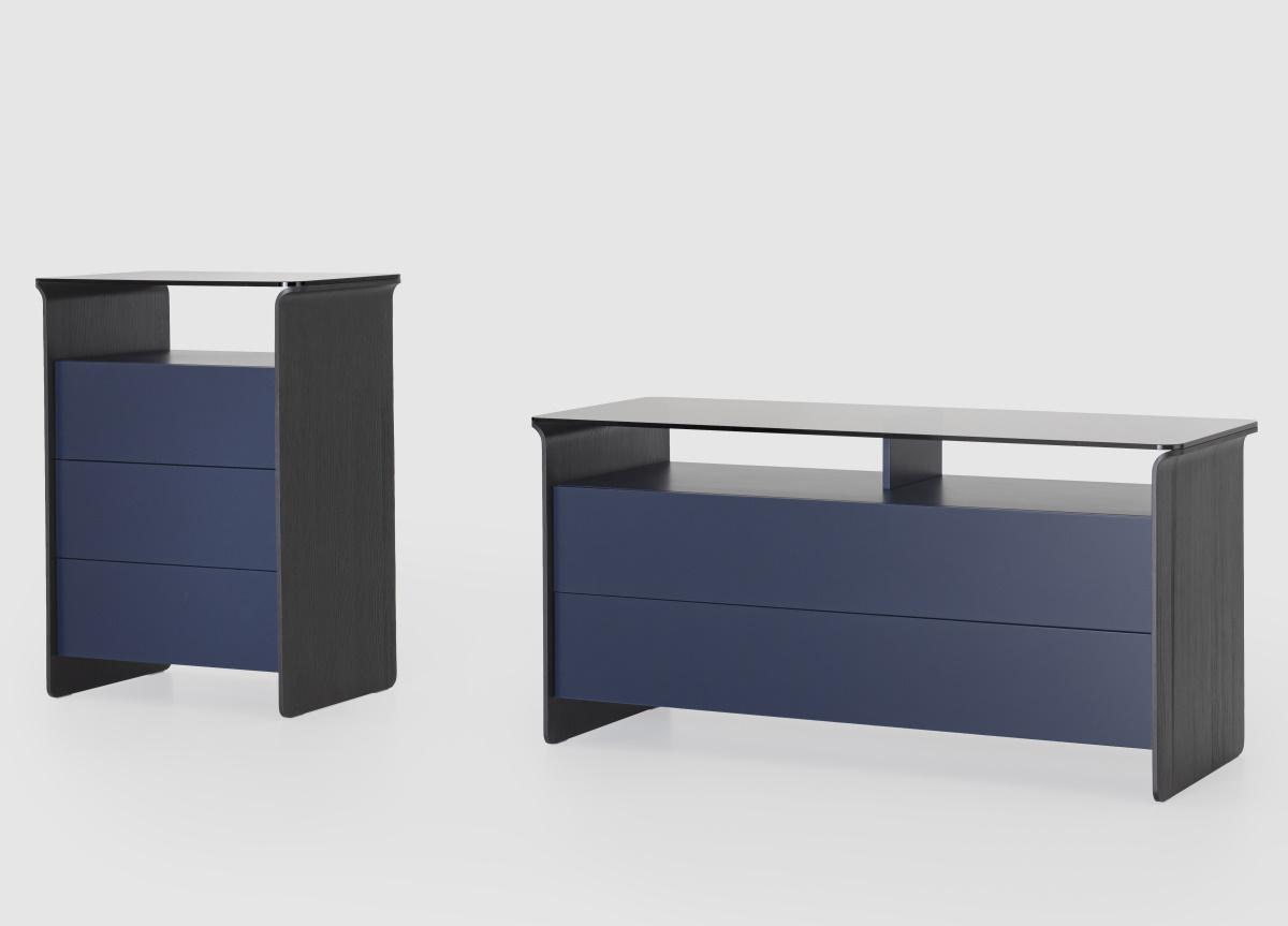 Pianca Nota Chest of Drawers