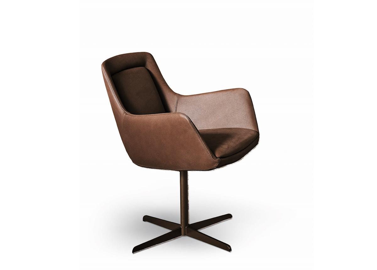 Bonaldo Newton Low Office Chair