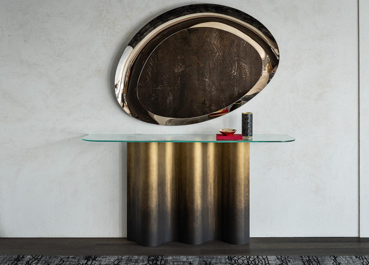 Cattelan Italia Nettuno Console Table