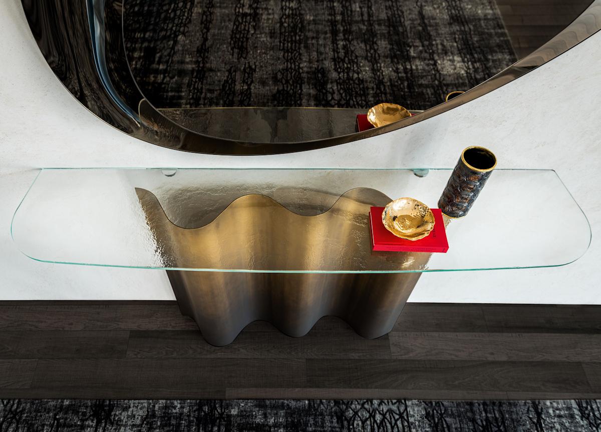 Cattelan Italia Nettuno Console Table