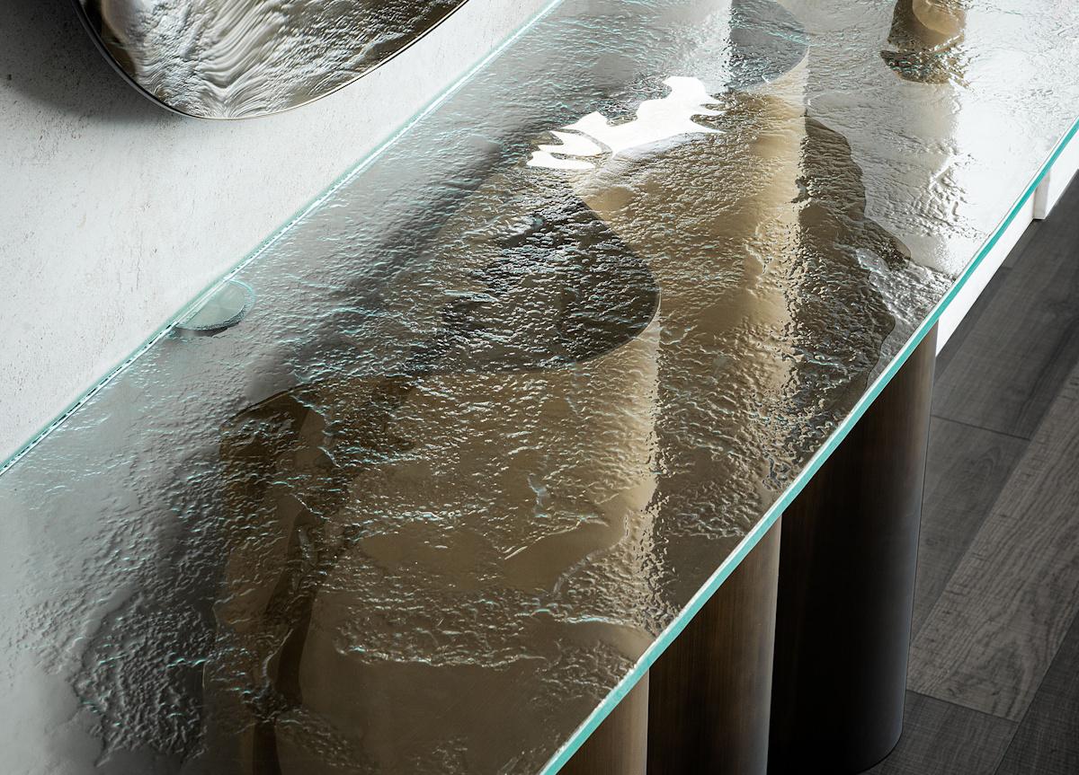 Cattelan Italia Nettuno Console Table