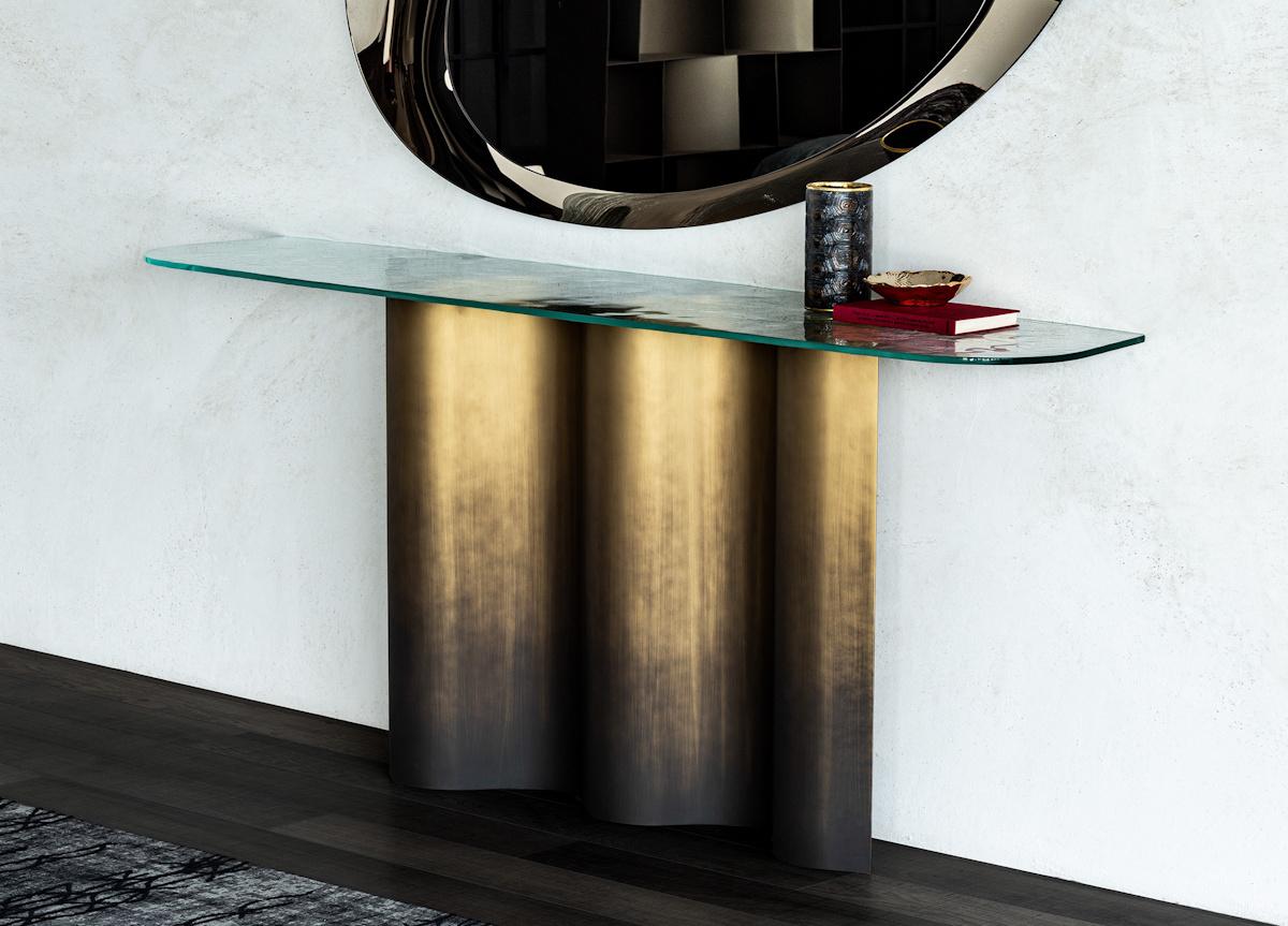 Cattelan Italia Nettuno Console Table