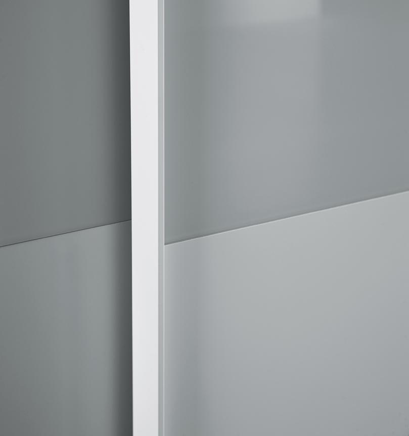 Jesse Nuance Sliding Door Wardrobe - Now Discontinued